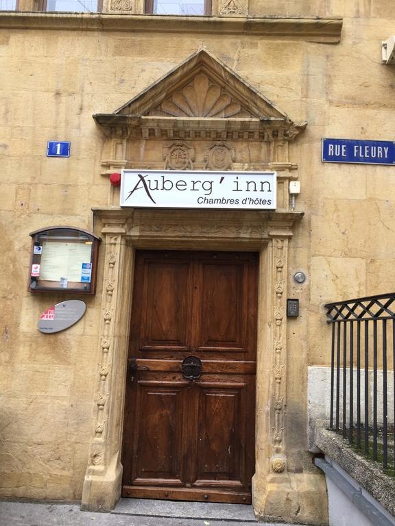 Aux Chambres Du Banneret Neuchâtel Extérieur photo
